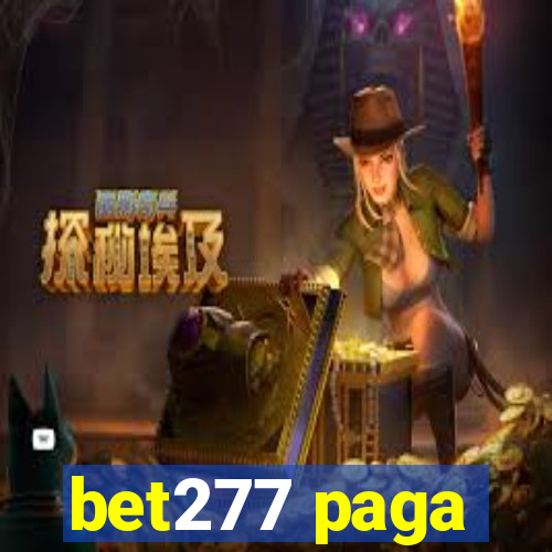 bet277 paga